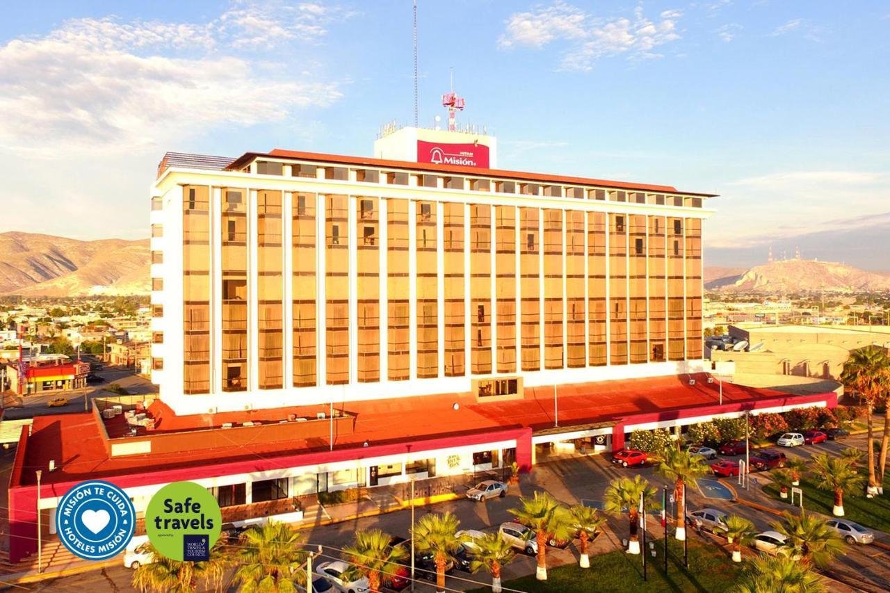 Hotel Mision Torreón Exteriér fotografie